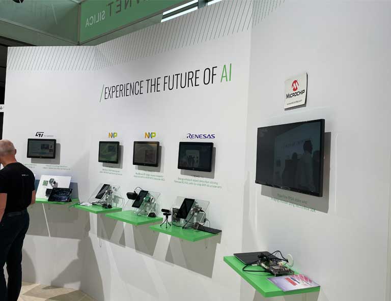 Avnet Silica at Embedded World 2022