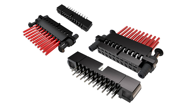 Harwin M225 Series Industrial Connector Range