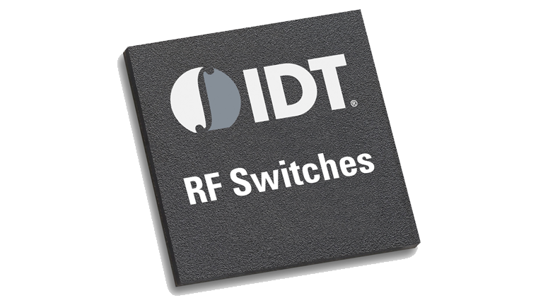 Renesas RF Switches package