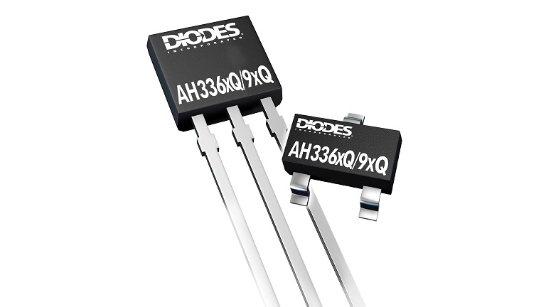 Diodes AH33xxQ sample image