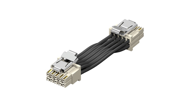Samtec announces MMSD series mini-mate cable assembly, 0.100