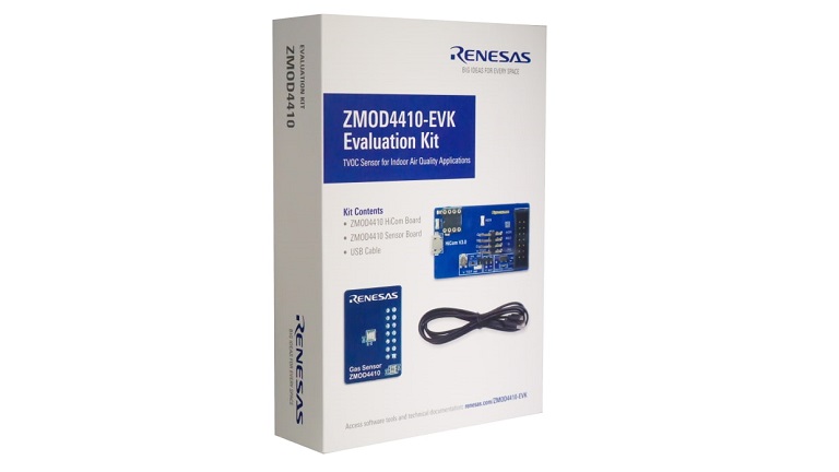 Renesas ZMOD4410 product image