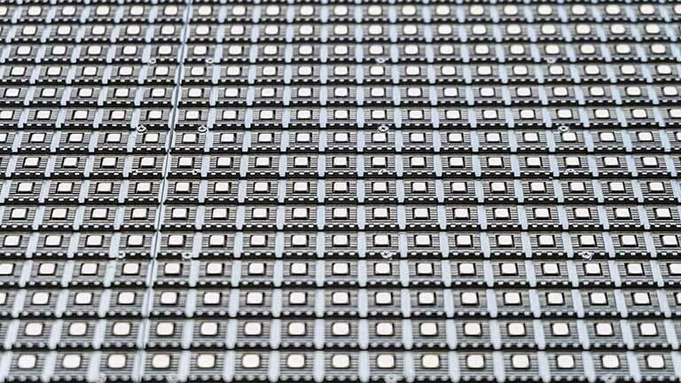 Mini LEDs