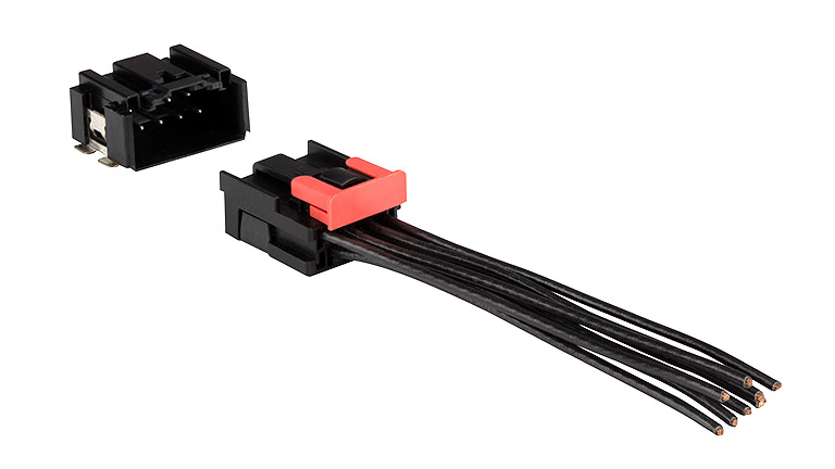 Minitek MicroSpace Connector