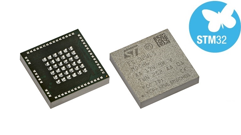 STMicroelectronics STM32WL5MOC product image