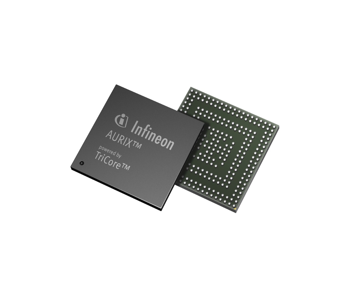 Image of Aurix Tricore Chip