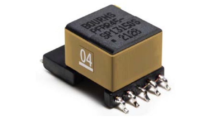 Bourns announces PFB series power line communication (PLC) transformers