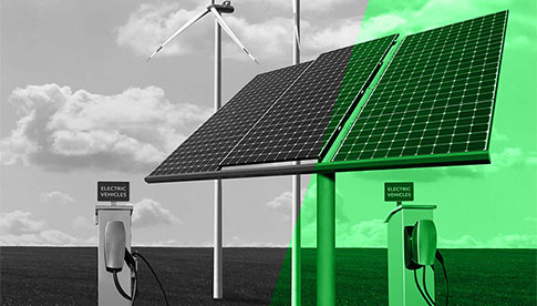 EV charging