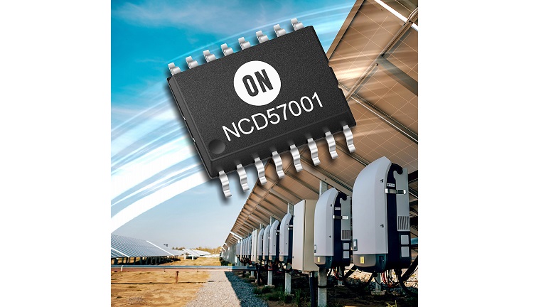onsemi NCD5700x product image