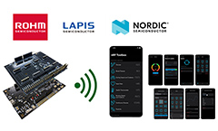 SensorShield + BLE IoTセンサ評価環境