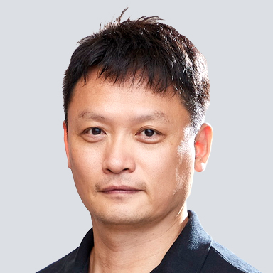 NXP Regional Marketing Director James Huang
