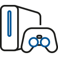 Image of Toys & Gaming Icon