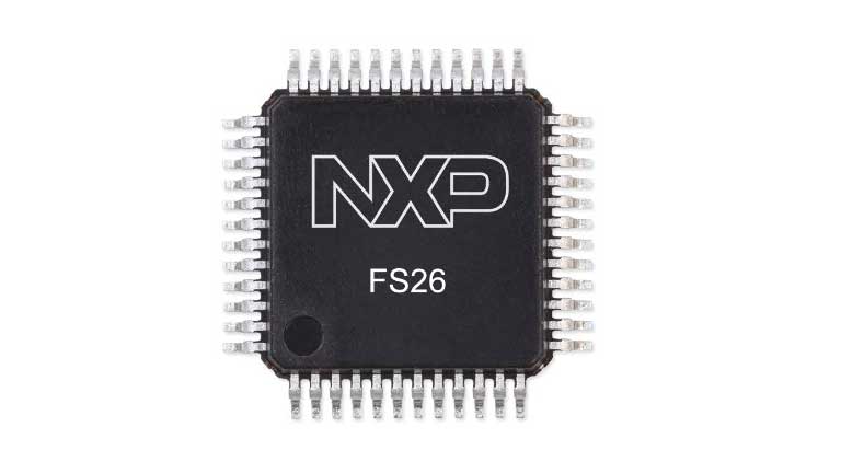 NXP FS26 family of automotive safety system basis chip (SBC) devices
