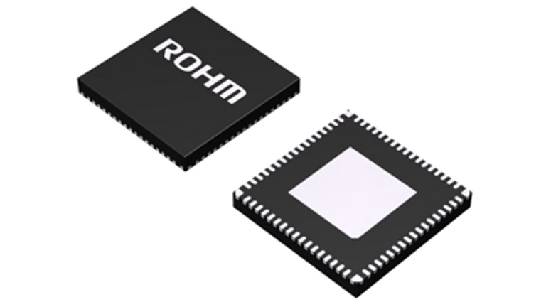 ROHM's BD71837AMWV ROHM's BD71837AMWV