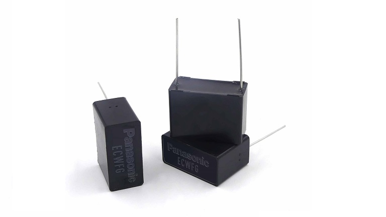 Panasonic ECWFG Series Automotive Film Capacitors