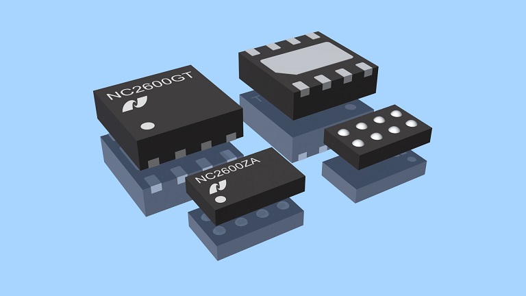 Nisshinbo Micro Devices NC2600 product image