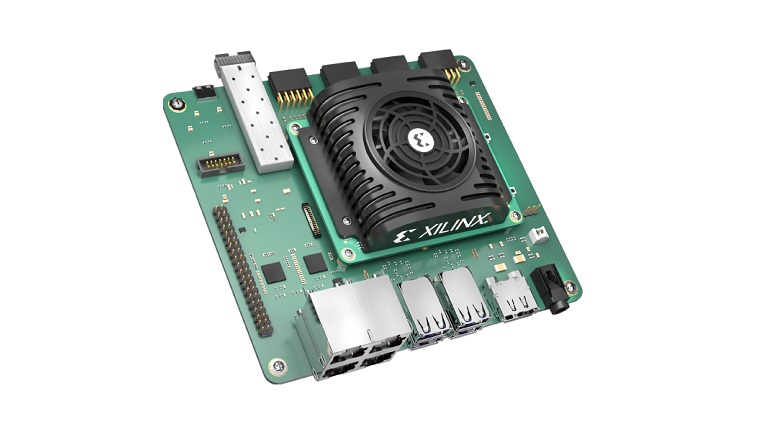 AMD robotics starter kit product image