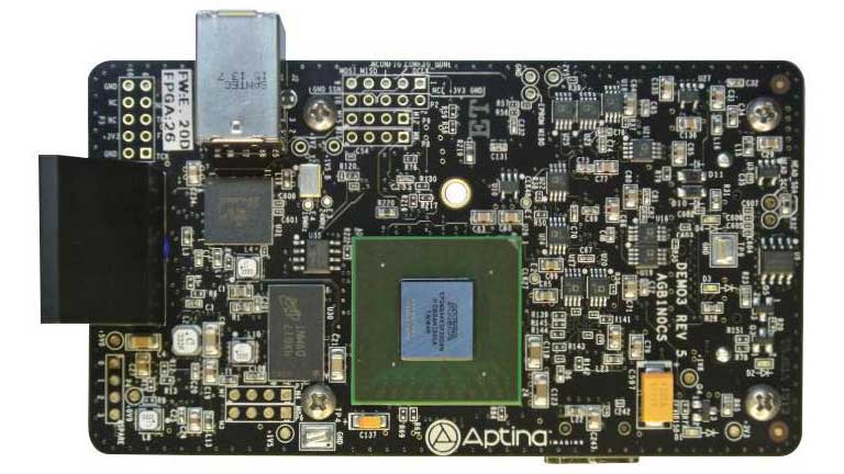 ON Semiconductor Demo3 baseboard