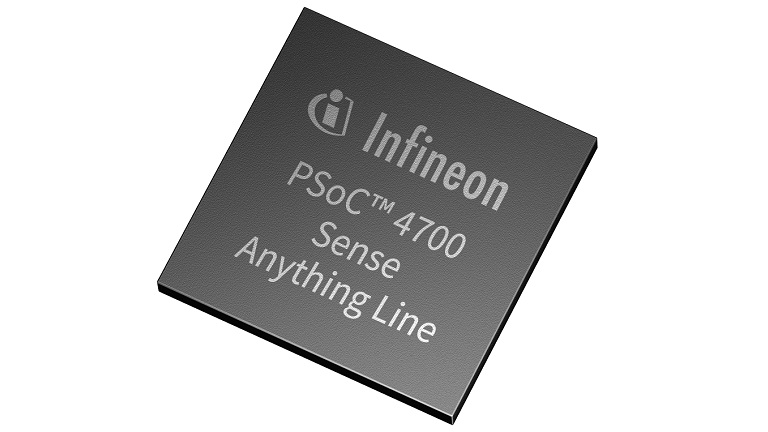 Infineon Technologies automotive PSoC™ 4700S plus product image