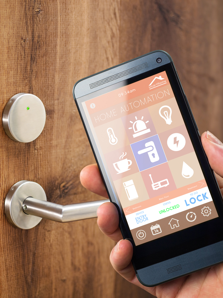 Home automation technology