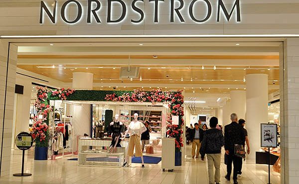 Nordstrom storefront