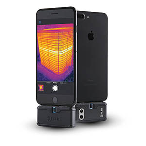 Smart Sensors - Flir-One Camera