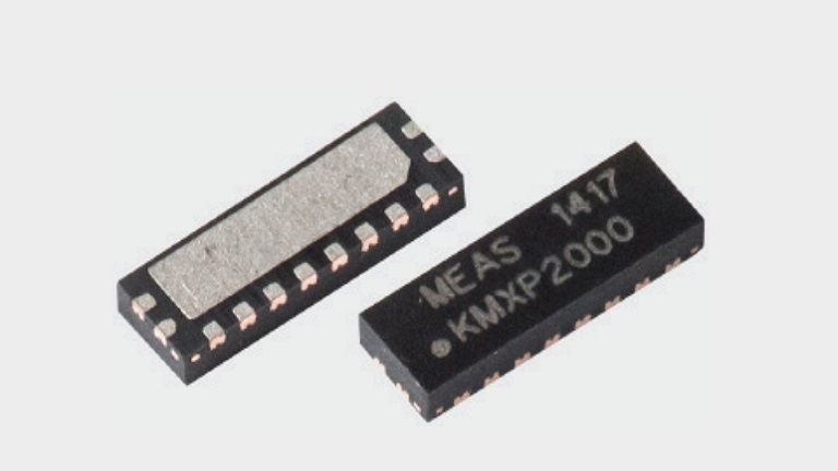 TE Connectivity KMXP Series Position Sensors