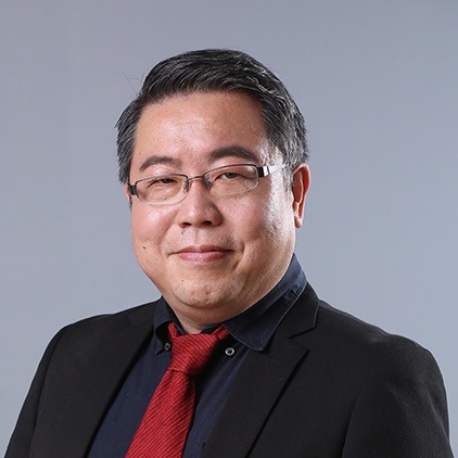 Eric Huang, Vice President, DIGITIMES