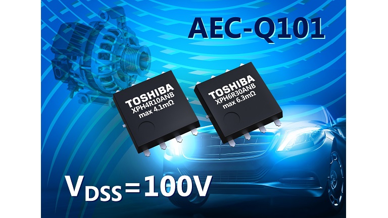 Toshiba Electronics Europe XPH4R10ANB, XPH6R30ANB product image