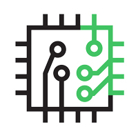 icon of interconnect electronic component
