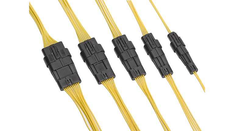 Molex announces Squba connectors