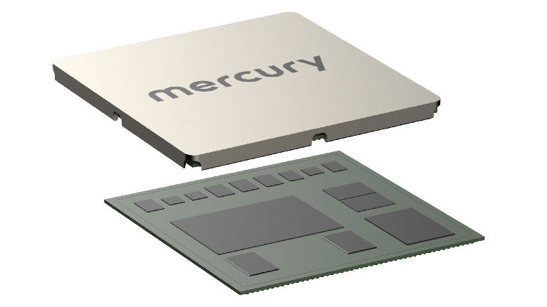 RFS1140 RFSiP - front and back side of the chip