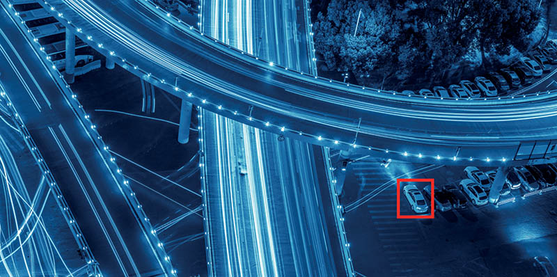 IoT Stolen Vehicle Recovery Quick Escape Europe - Thieves moving cars