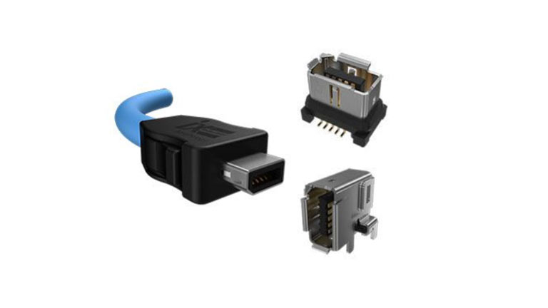 Amphenol ix IP20 Connector