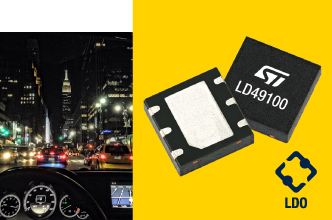 ST LD49100 product image