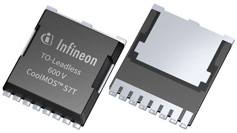 Infineon Technologies 600 V CoolMOS™ S7T product image