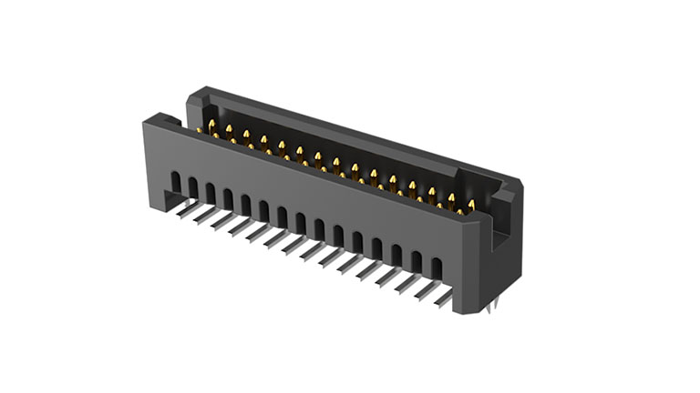 Samtec announces TFM series Tiger Eye™ terminal strips, .050