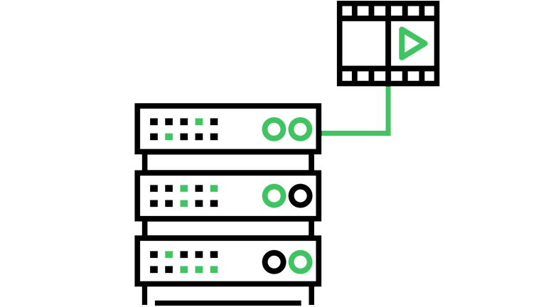 servers