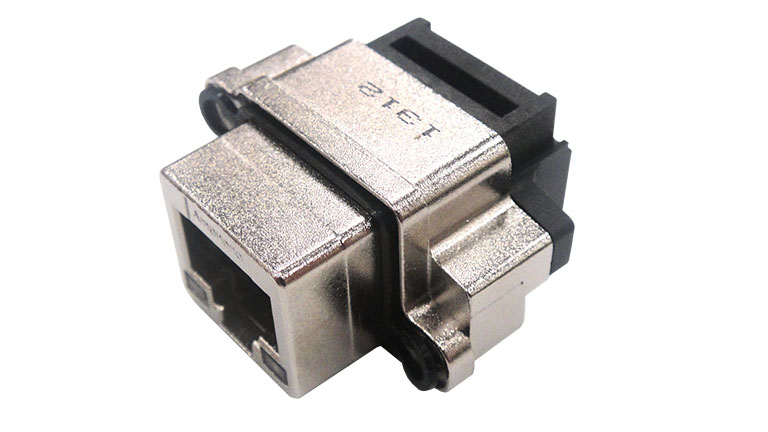 Amphenol CS announces Modular Jack - rugged