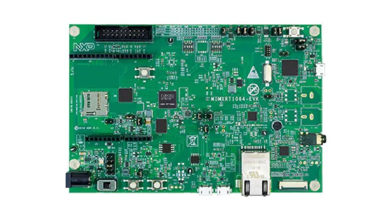 NXP iMX RT1064 product sample image