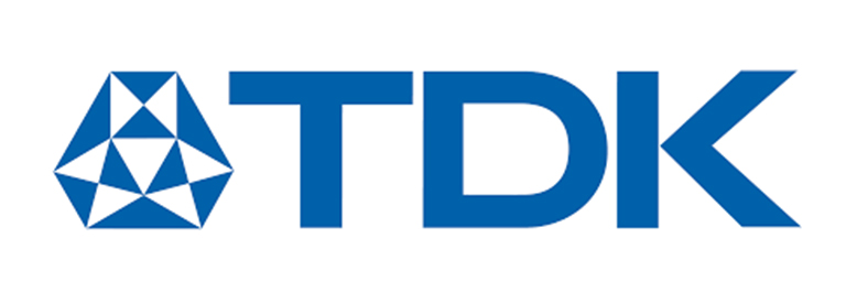 official logo of TDK