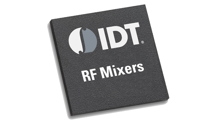 Renesas RF Mixers chip