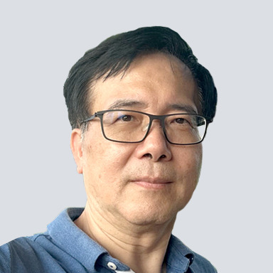 NXP Regional Marketing Manager Vincent Chang