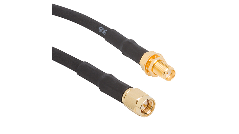Amphenol RF announces SMA to SMA cable assemblies