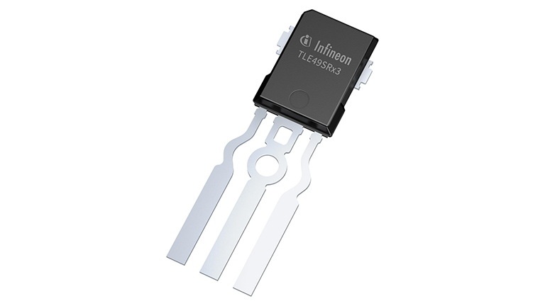 Infineon XENSIV™ - TLE49SRx3 magnetic angle sensors product image