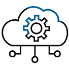 gear in cloud