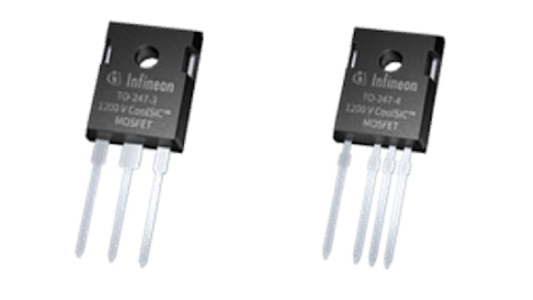 1200 V CoolSiC product image