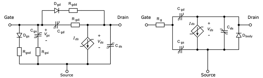 two schematics