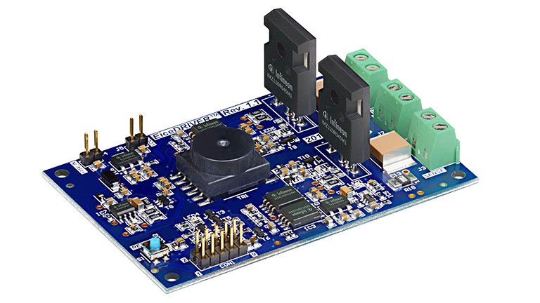 Infineon Technologies 600 V CoolMOS™ S7 product image