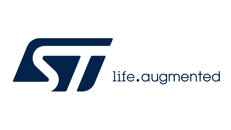 STMicroelectronics Logo